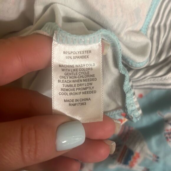 ✨CUDDL DUDS Womens Llamas Long Sleeve Cozy Jersey Sz 2X/XL Pajama Set✨ - Picture 11 of 13